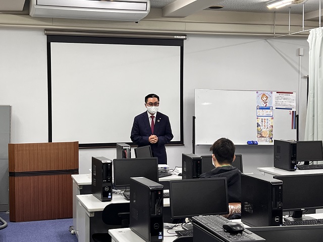 学校長挨拶