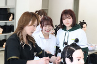 #埼玉#大宮#大宮理容美容専門学校#大宮理美 #理容#美容#理容師#美容師 #理容美容専門学校#美容専門学校#美容学校 #美容学生#美容学生になりたい#オープンキャンパス#oc