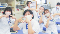 柔道整復学科２年生