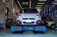実車実習場