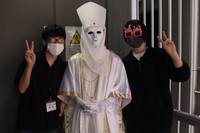 毎年11月はデジタルアーツ東京の学園祭、『DATフェスタ』を開催！模擬店や学生作品の展示・販売、ゲームの試遊や声優の舞台等、大手のアニメやゲームの企業様、業界人も来校され、高校生、保護者問わず参加のできる一大イベントです！