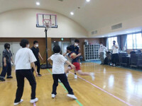 リハビリ３学科合同オープンキャンパスを行いました
