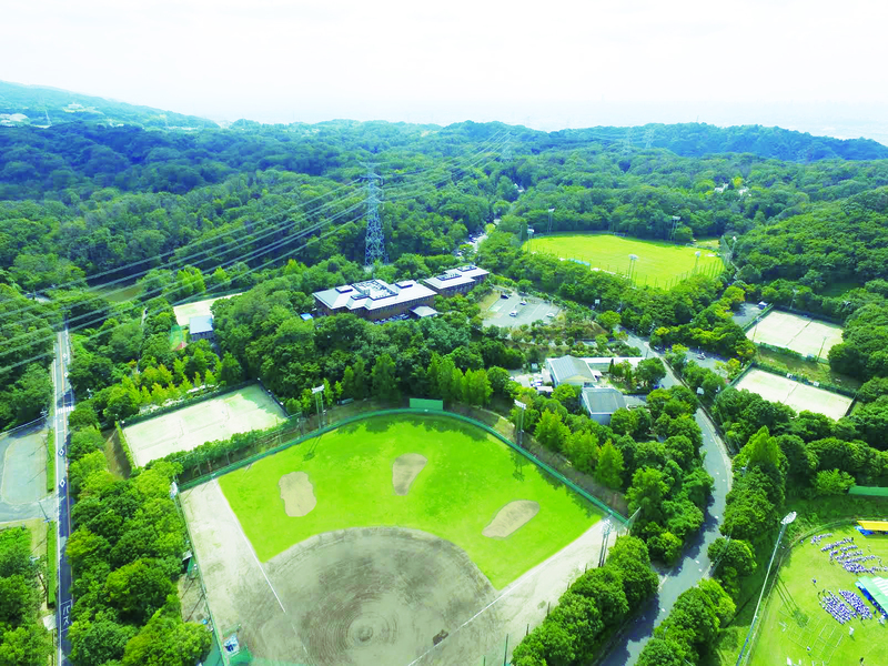 清滝スポーツ施設