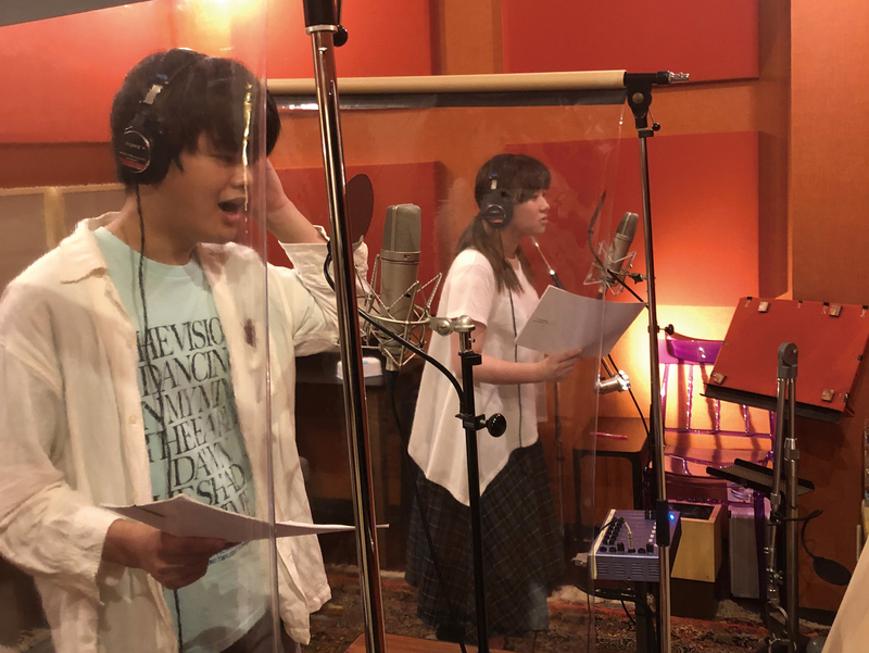 『響ラジオステーション「山口勝平のドラマティックRADIO」内で放送された、大人気ライトノベル作品のボイスドラマ化に声優学科の学生が多数出演！有名声優、レジェンド声優との共演、また本格的な現場経験を経て、プロの声優としての力がしっかり身につき、これからの自分の活躍する姿を強くイメージできます。