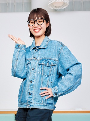 石田 詩さん