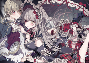 イラスト学内コンテスト作品