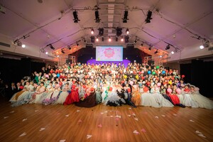 卒業制作発表会では2年間で学んだ技術を披露します！
