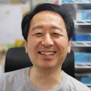 小幡 公春 講師