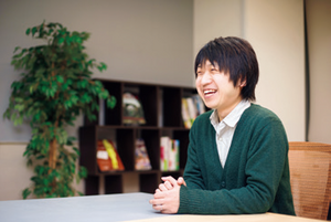 小柳 幹根さん