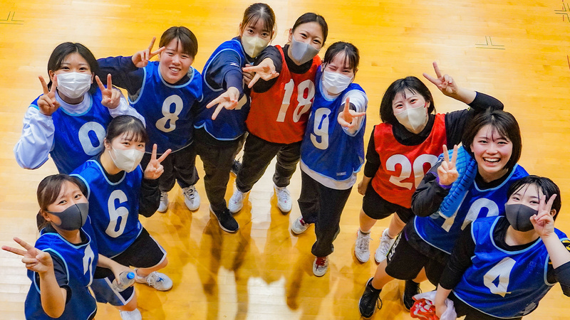 HMCスポーツクラブ：バレーボール大会