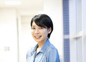 R.H さん