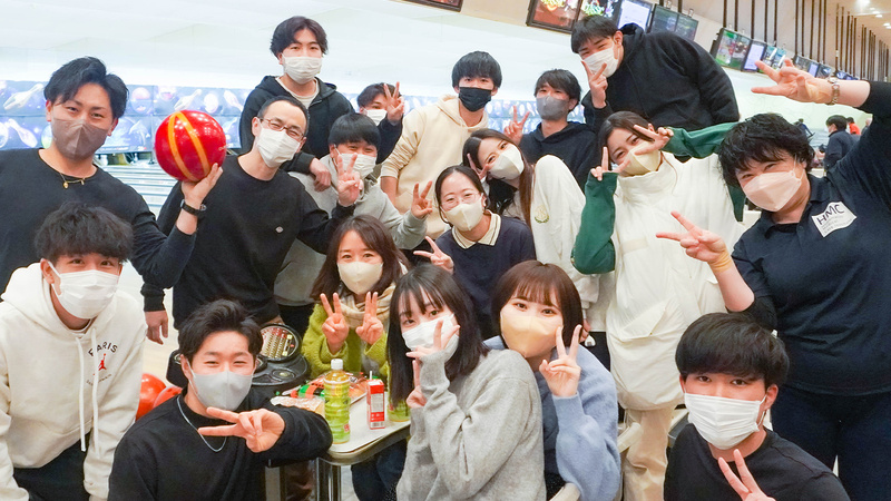 ボーリング大会