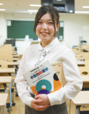 幸田 はるひさん