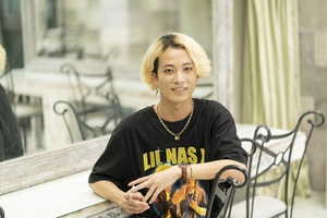 美容師 田中さん