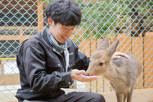 谷口 悌都 さん