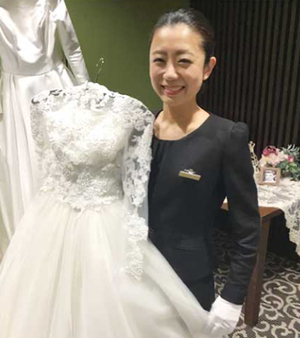 益田 真衣さん