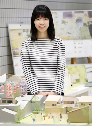 池田 真尋さん