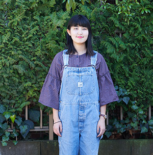 鈴木 唯里さん