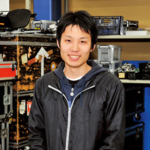 小野 峻さん