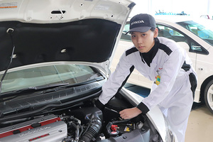 水島　瑠壱さん