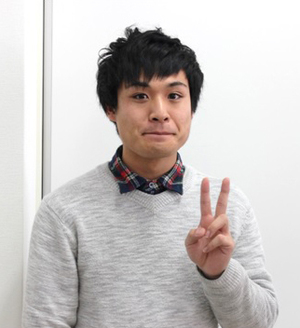 柿脇 龍平さん
