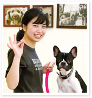 大森 友莉 さん