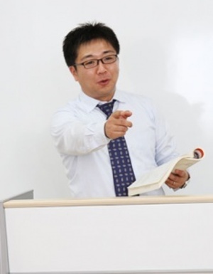 中西　理文先生