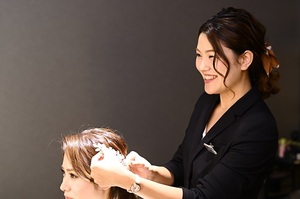 お客様の期待を超える技術を身に付ける。