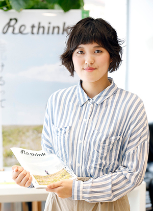 竹谷　円さん