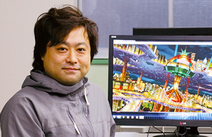 大久保 錦一さん