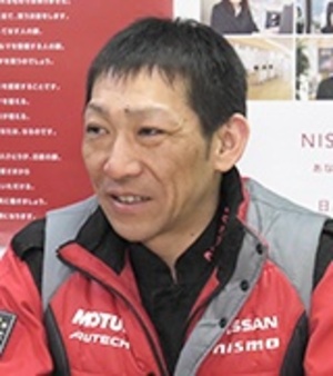 白井 康彦さん