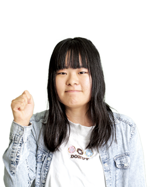 川村 真愛 さん