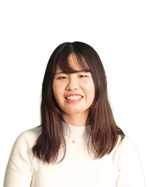 安藤 優花 さん