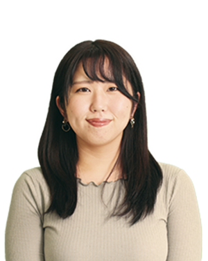 内田 愛理 さん