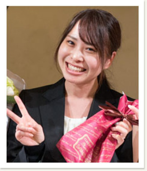 加部 紗緒里さん