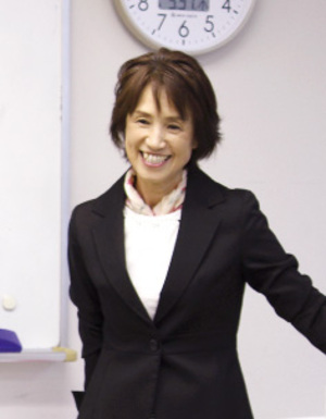 位田　かづ代さん