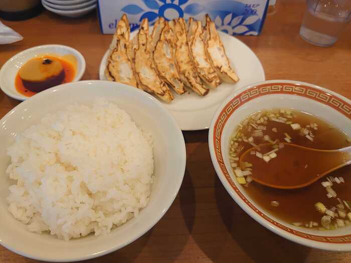 食堂紹介