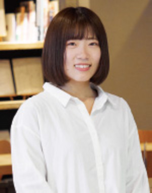 三田　順子さん