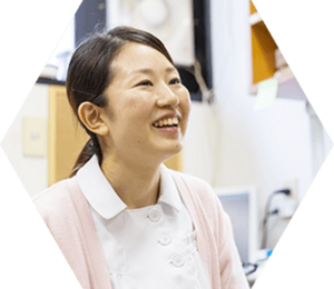 松場 めぐみさん