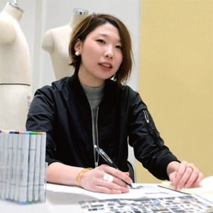 今福　日香里さん