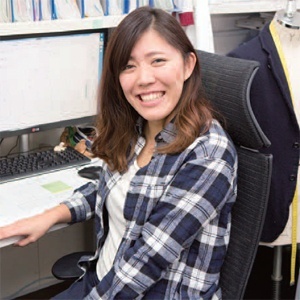 台原　志穂さん