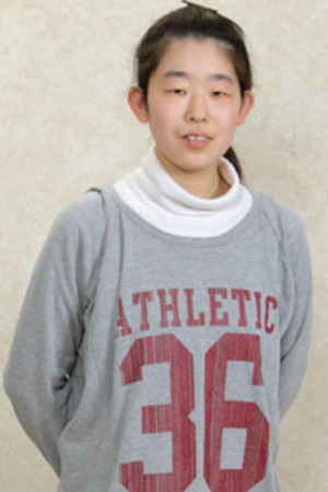 奥田 涼香さん