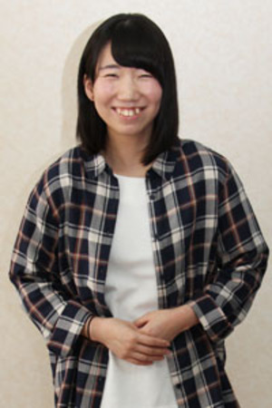 山田狩 瑞生さん
