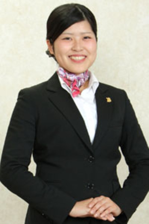 藤枝 佳奈美さん