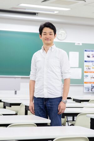 北山　優介さん