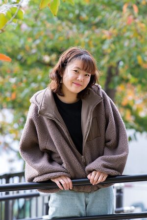 上峠　綸桜さん
