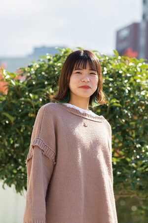 瀬貝　怜奈さん