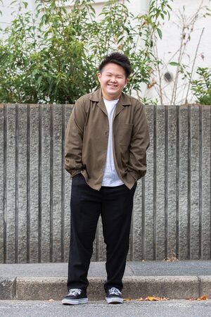 浅井　波知さん