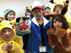 ハロウィンパーティー