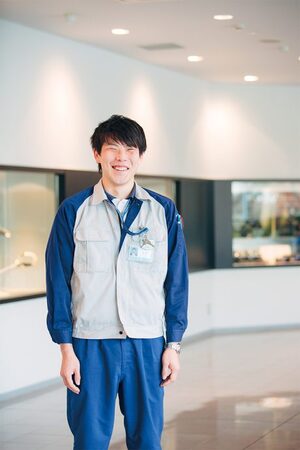 伊藤　陸也さん